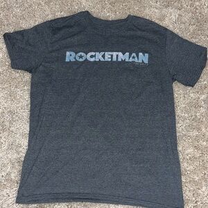 ROCKETMAN tee
